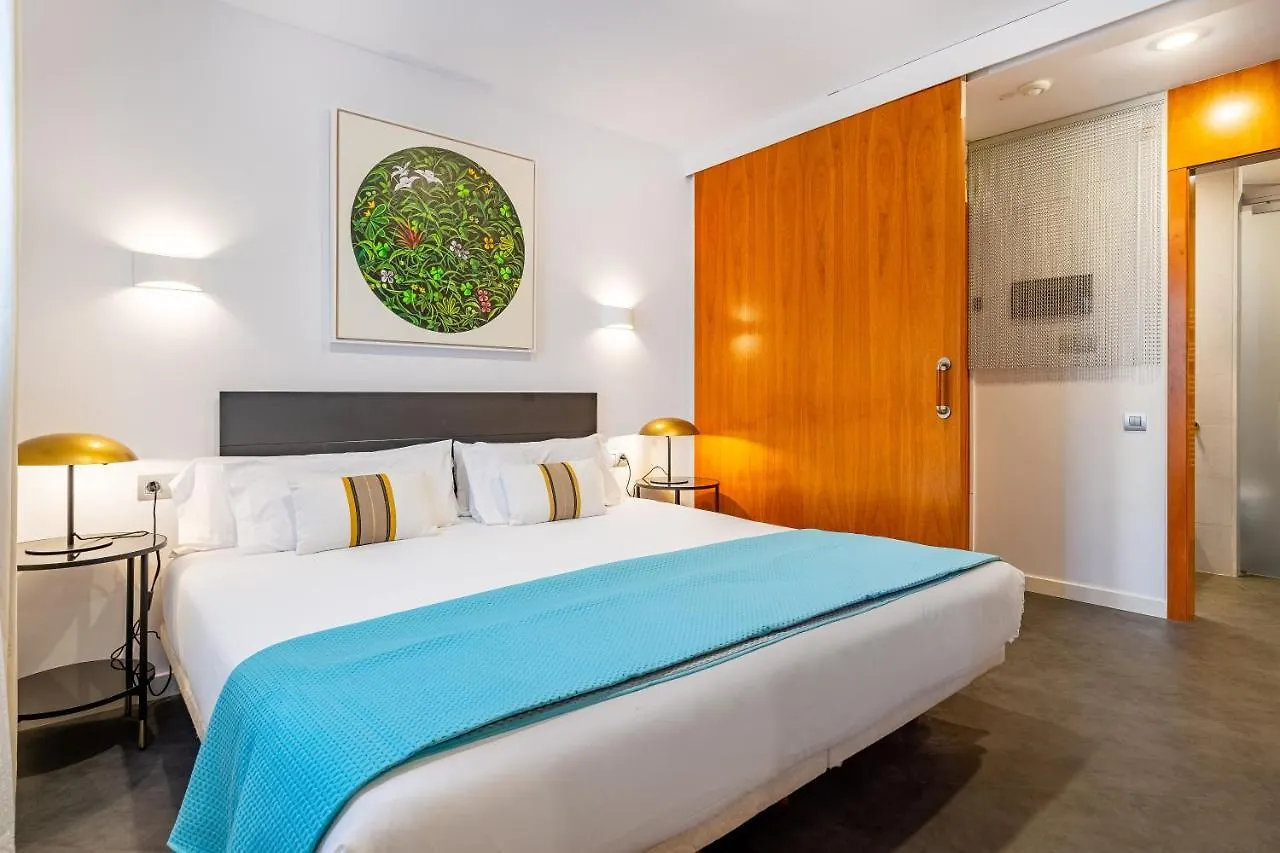 Lodging Apartments City Center-Eixample Barcelona