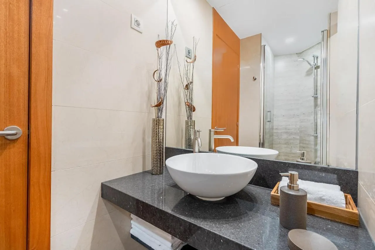 Lodging Apartments City Center-Eixample Barcelona