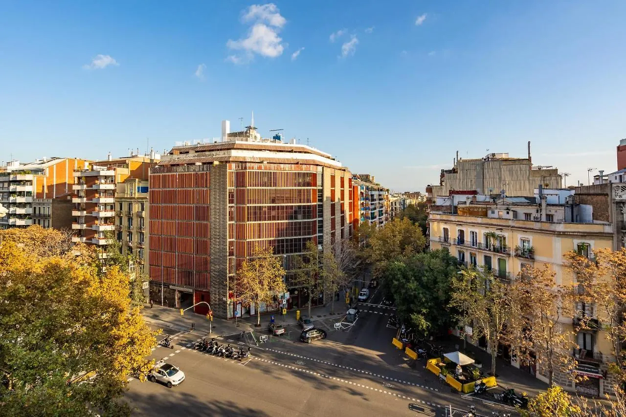 Lodging Apartments City Center-Eixample Barcelona