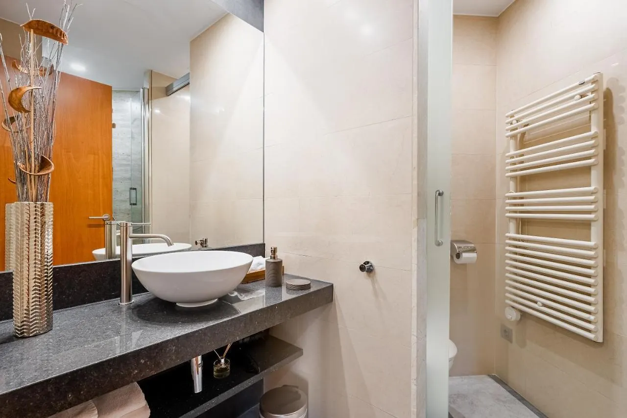 Lodging Apartments City Center-Eixample Barcelona Spain