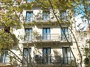 Lodging Apartments City Center-Eixample Barcelona