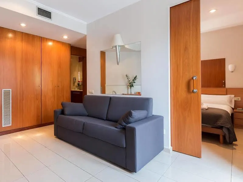 Lodging Apartments City Center-Eixample Barcelona Spain
