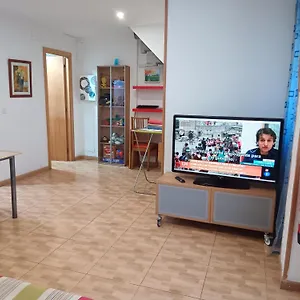 Appartamento Casa Ferrer Barcelona, L'Hospitalet de Llobregat