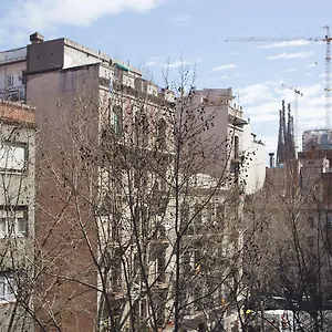 Appartamento Go-bcn Sagrada Familia, Barcellona