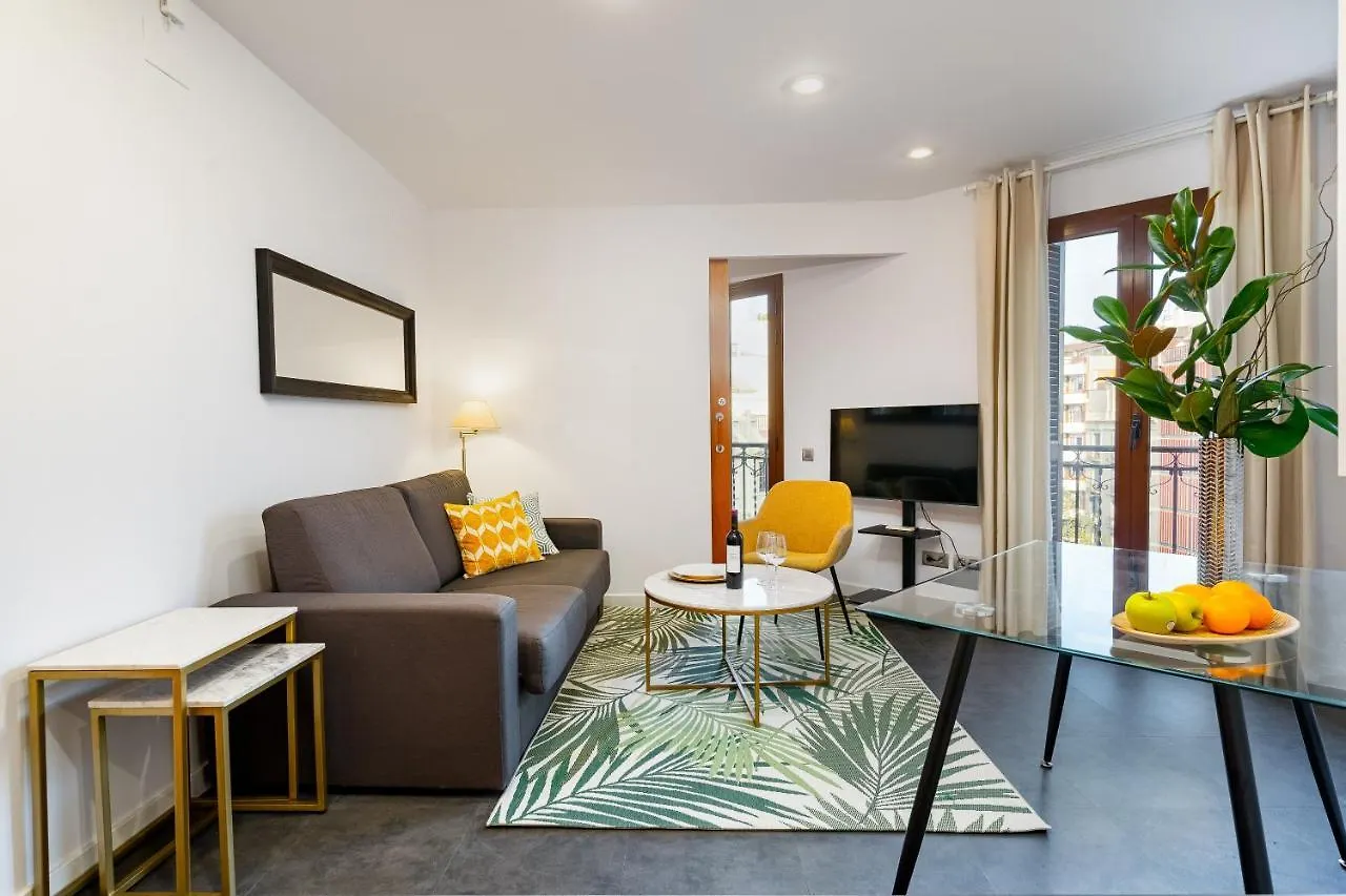 Lodging Apartments City Center-Eixample contacts