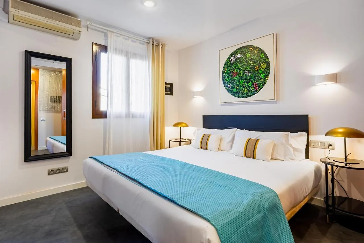Lodging Apartments City Center-Eixample Barcellona Spagna