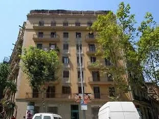 Lodging Apartments City Center-Eixample Barcellona