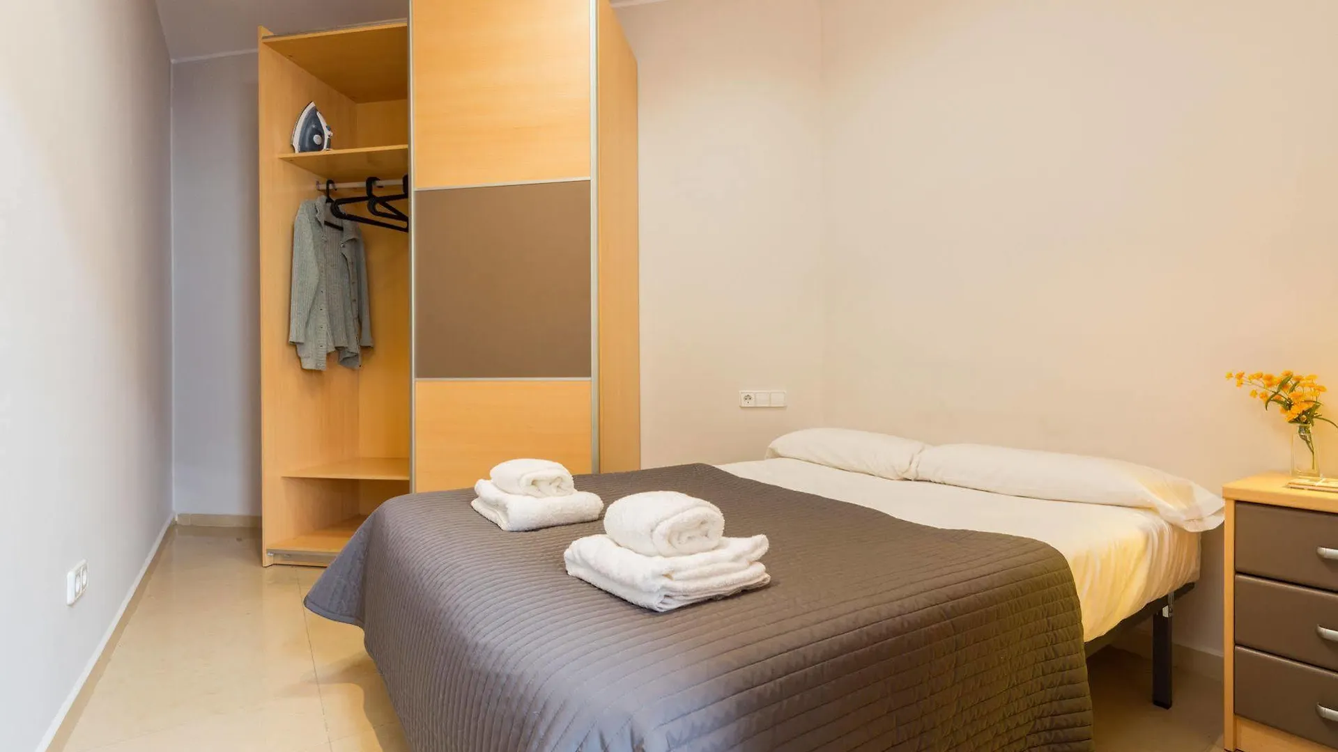 Lodging Apartments City Center-Eixample Barcellona