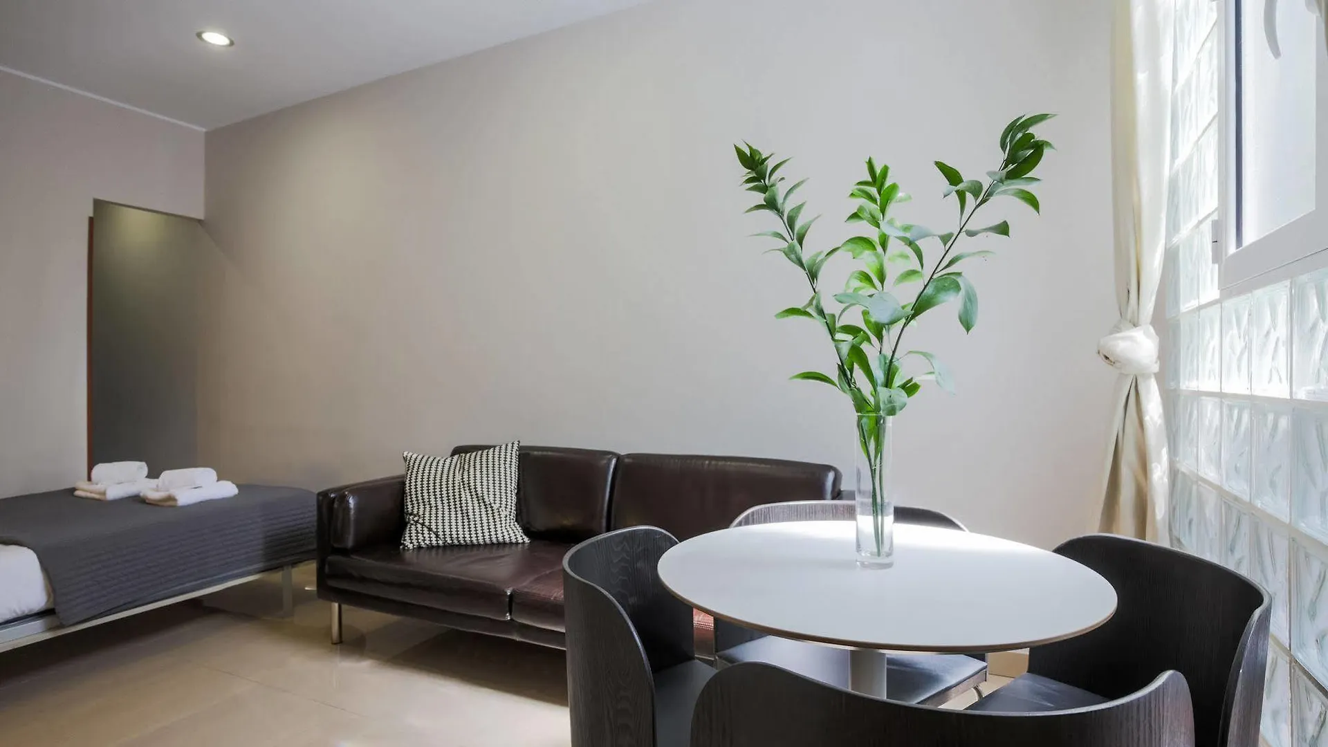 Lodging Apartments City Center-Eixample Barcellona