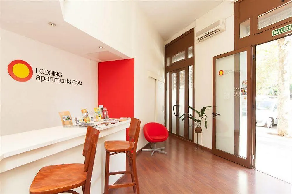 Lodging Apartments City Center-Eixample Barcellona Spagna